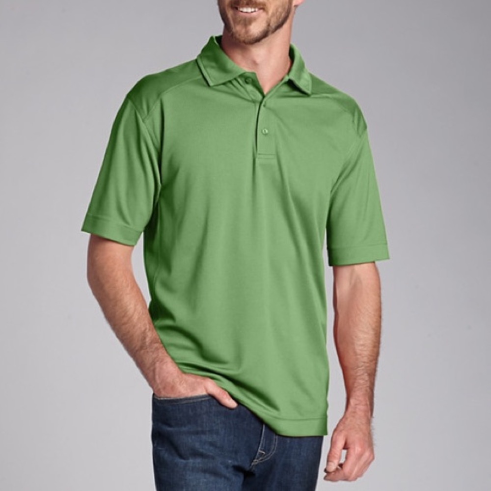 Cutter & Buck CB Drytec Polo